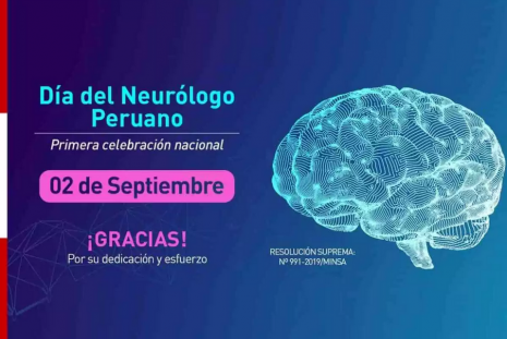 Dia del neurologo peruano