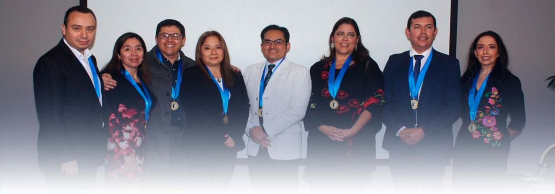 Junta Directiva Sociedad Peruana de Neurología 2022-2024